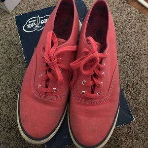 Sperry Top-Sided Woman’s Shoes